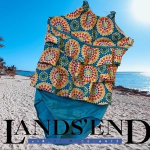 GUC LAND’S END Girl’s Tankini